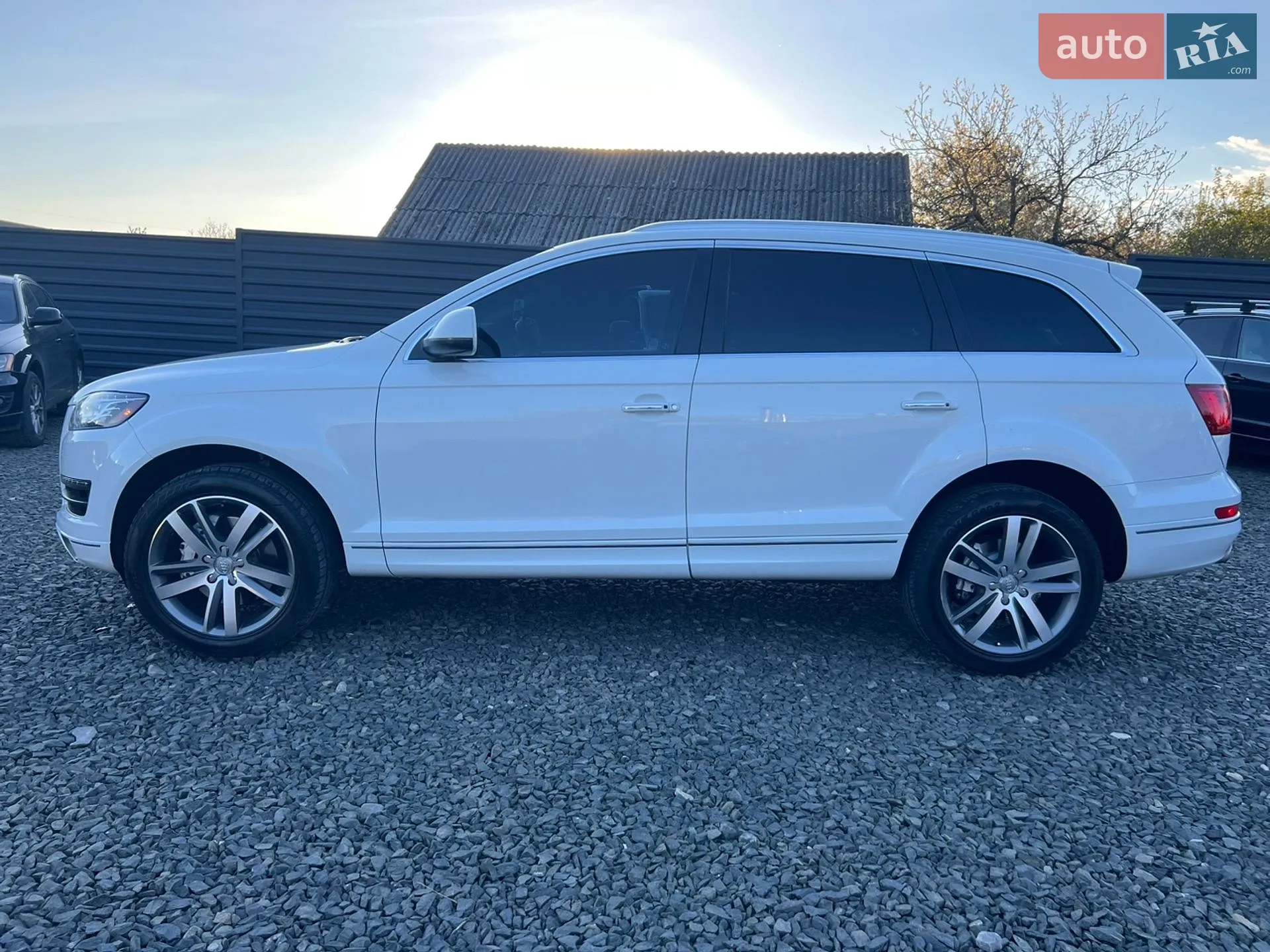 2015 Audi Q7 - мініатюра 8