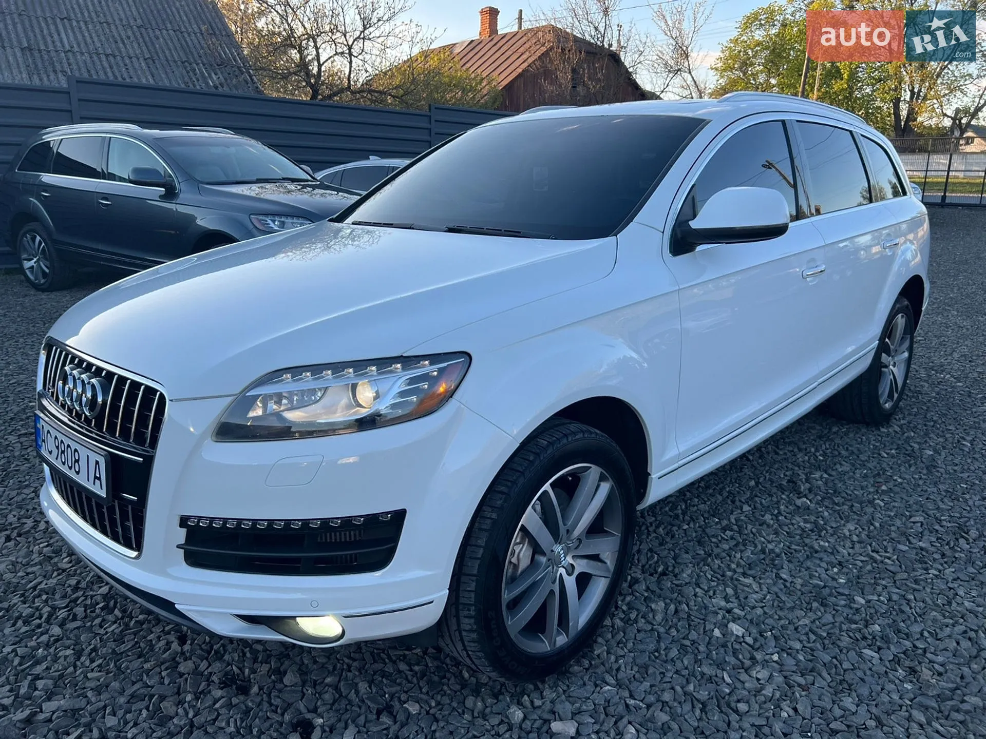 2015 Audi Q7 - мініатюра 16