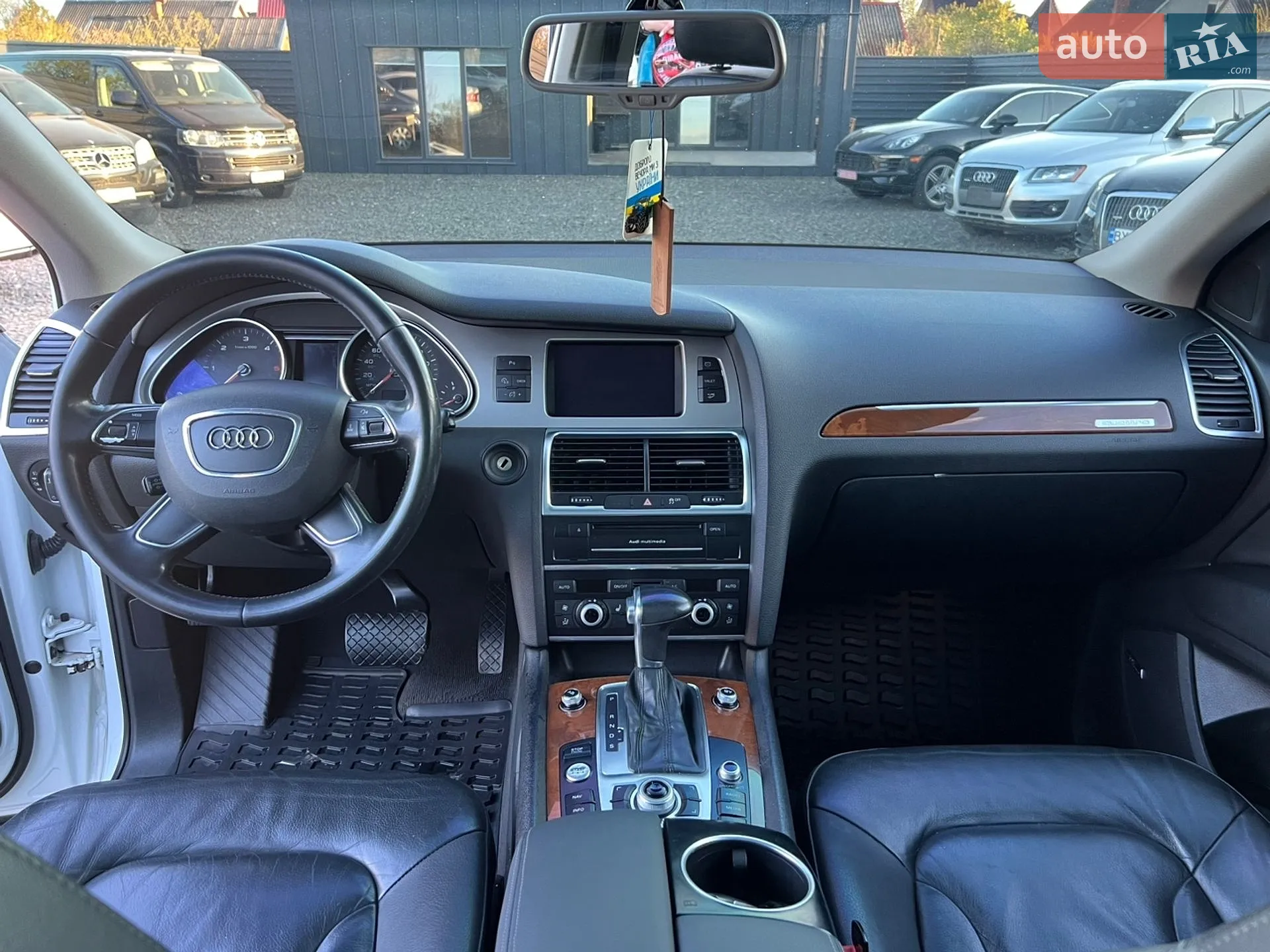 2015 Audi Q7 - мініатюра 23