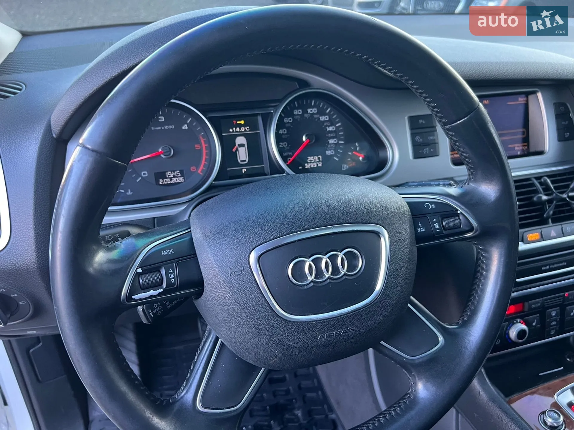 2015 Audi Q7 - мініатюра 25