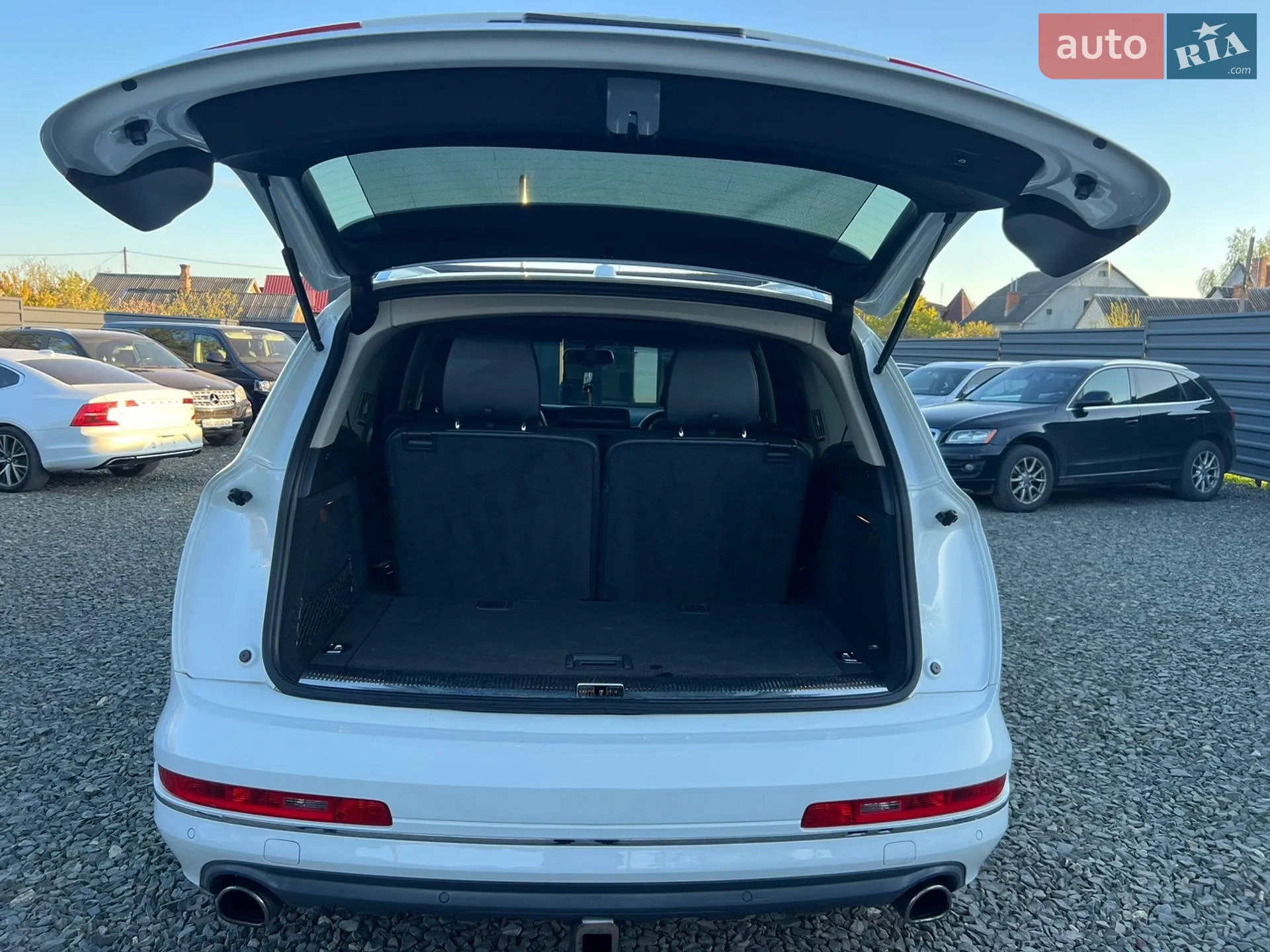 2015 Audi Q7 - мініатюра 30