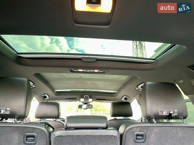 Позашляховик / Кросовер Audi Q7 2014 в Вінниці
