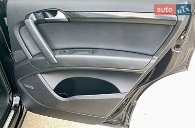 Позашляховик / Кросовер Audi Q7 2014 в Вінниці