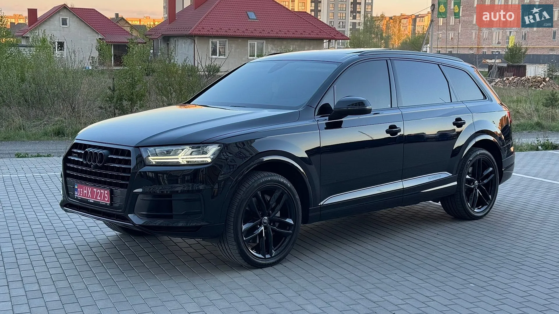 2017 Audi Q7 - мініатюра 2