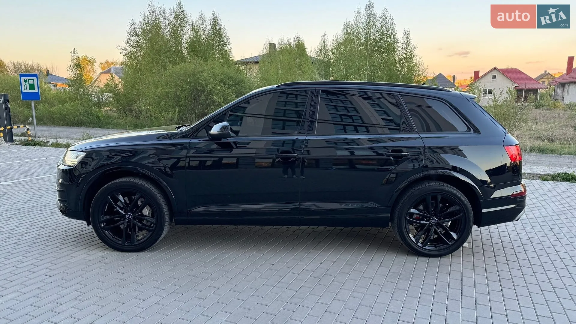 2017 Audi Q7 - мініатюра 3