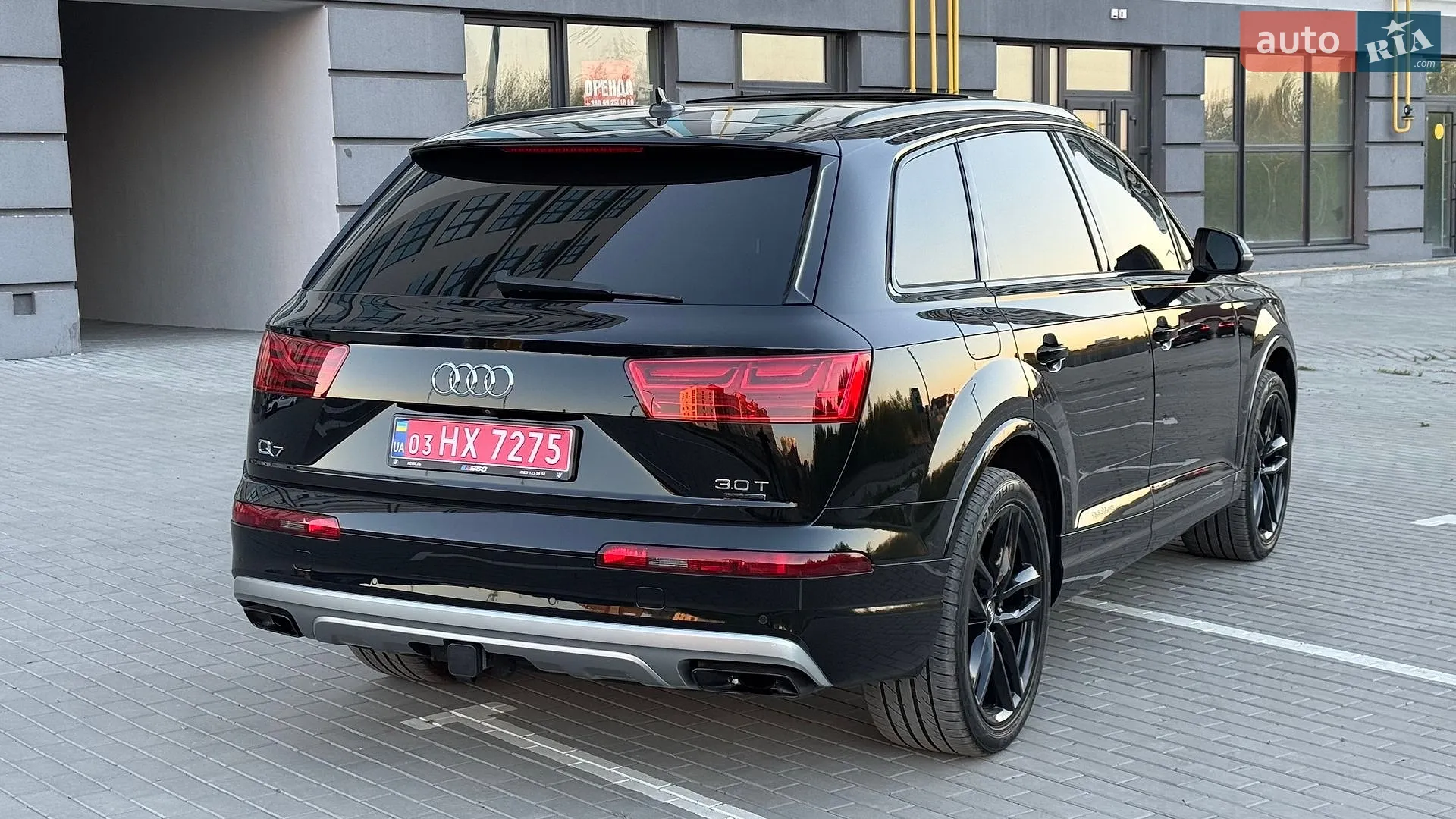 2017 Audi Q7 - мініатюра 7