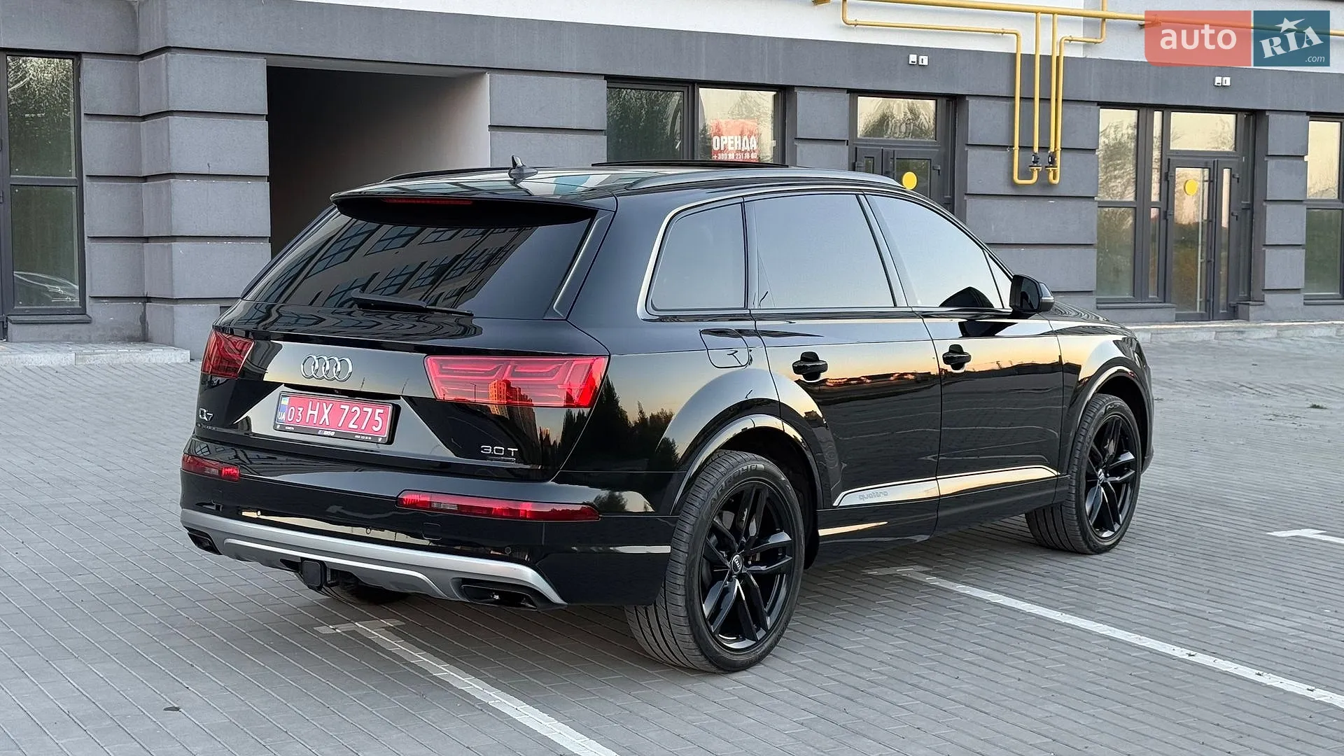 2017 Audi Q7 - мініатюра 8