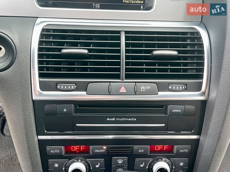 Позашляховик / Кросовер Audi Q7 2014 в Вінниці