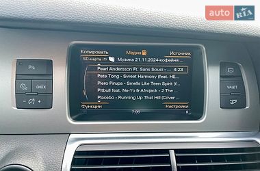 Позашляховик / Кросовер Audi Q7 2014 в Вінниці