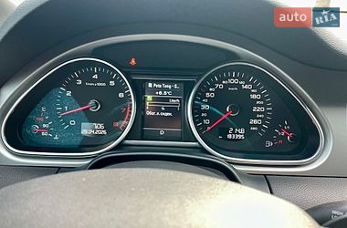Позашляховик / Кросовер Audi Q7 2014 в Вінниці