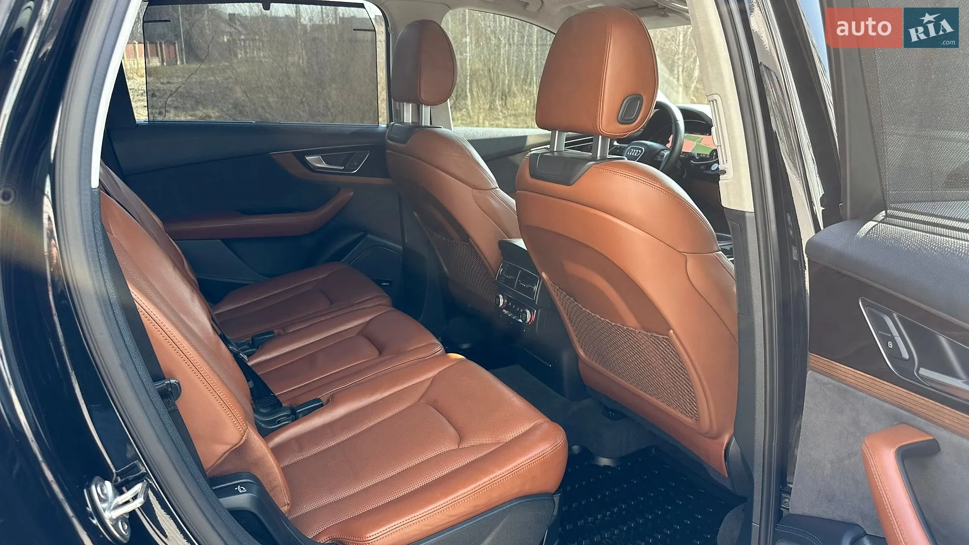 2017 Audi Q7 - мініатюра 26