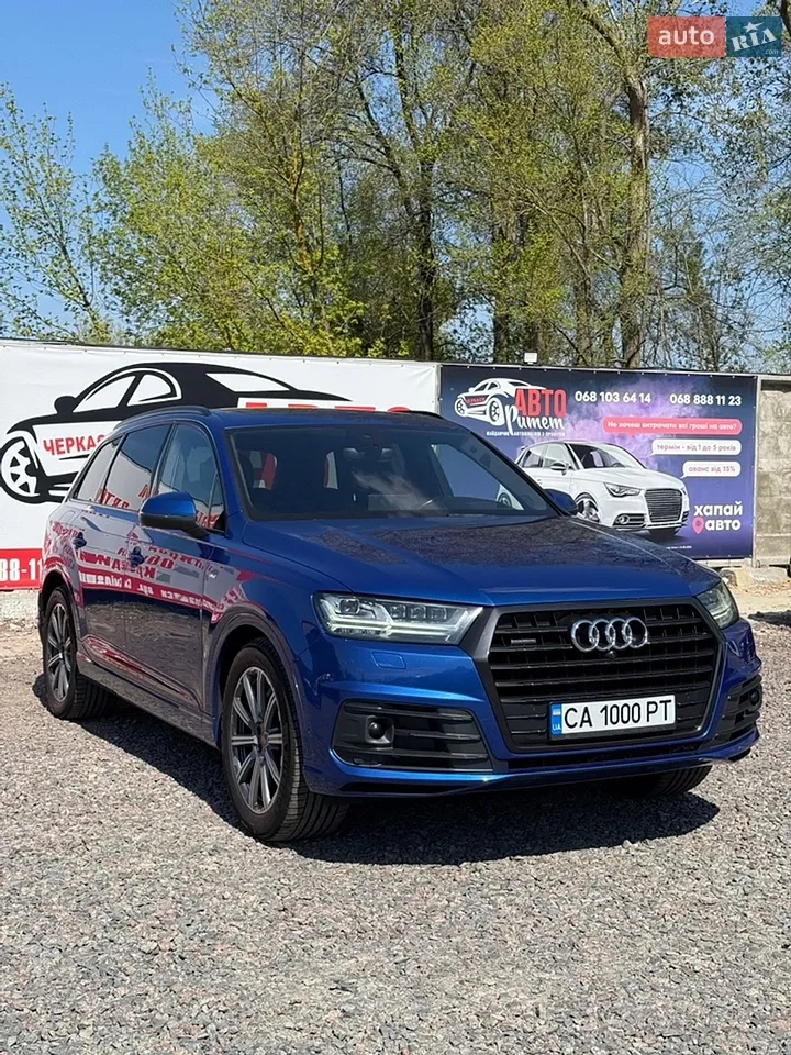 2015 Audi Q7 - мініатюра 35