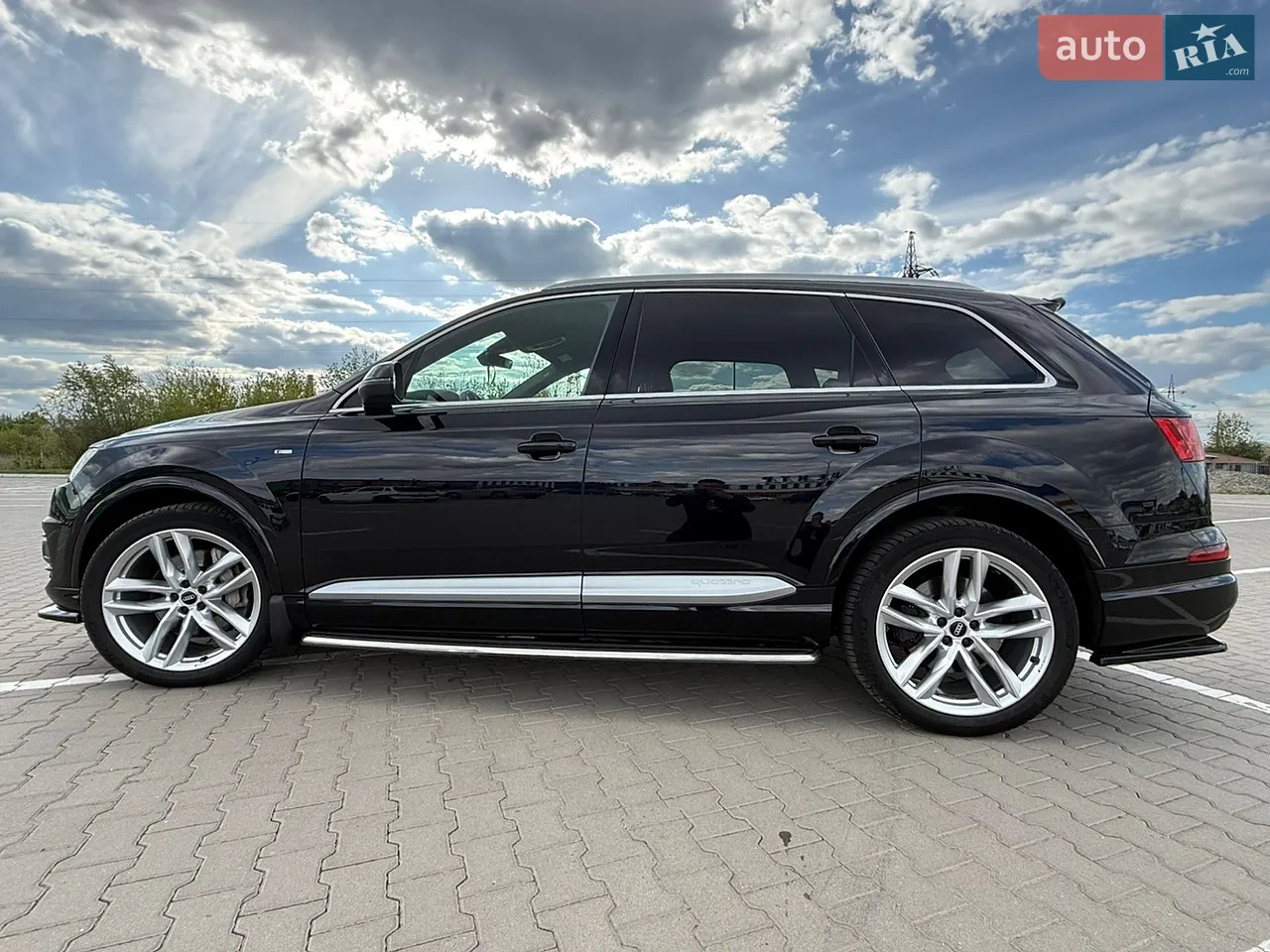2018 Audi Q7 - мініатюра 31