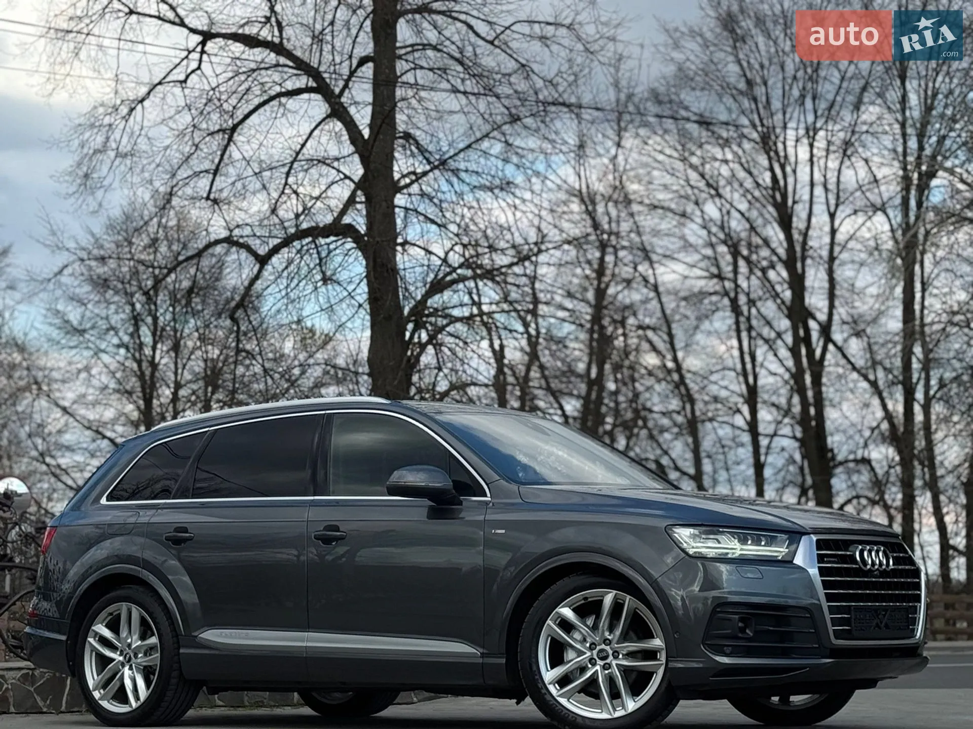 2017 Audi Q7 - мініатюра 14