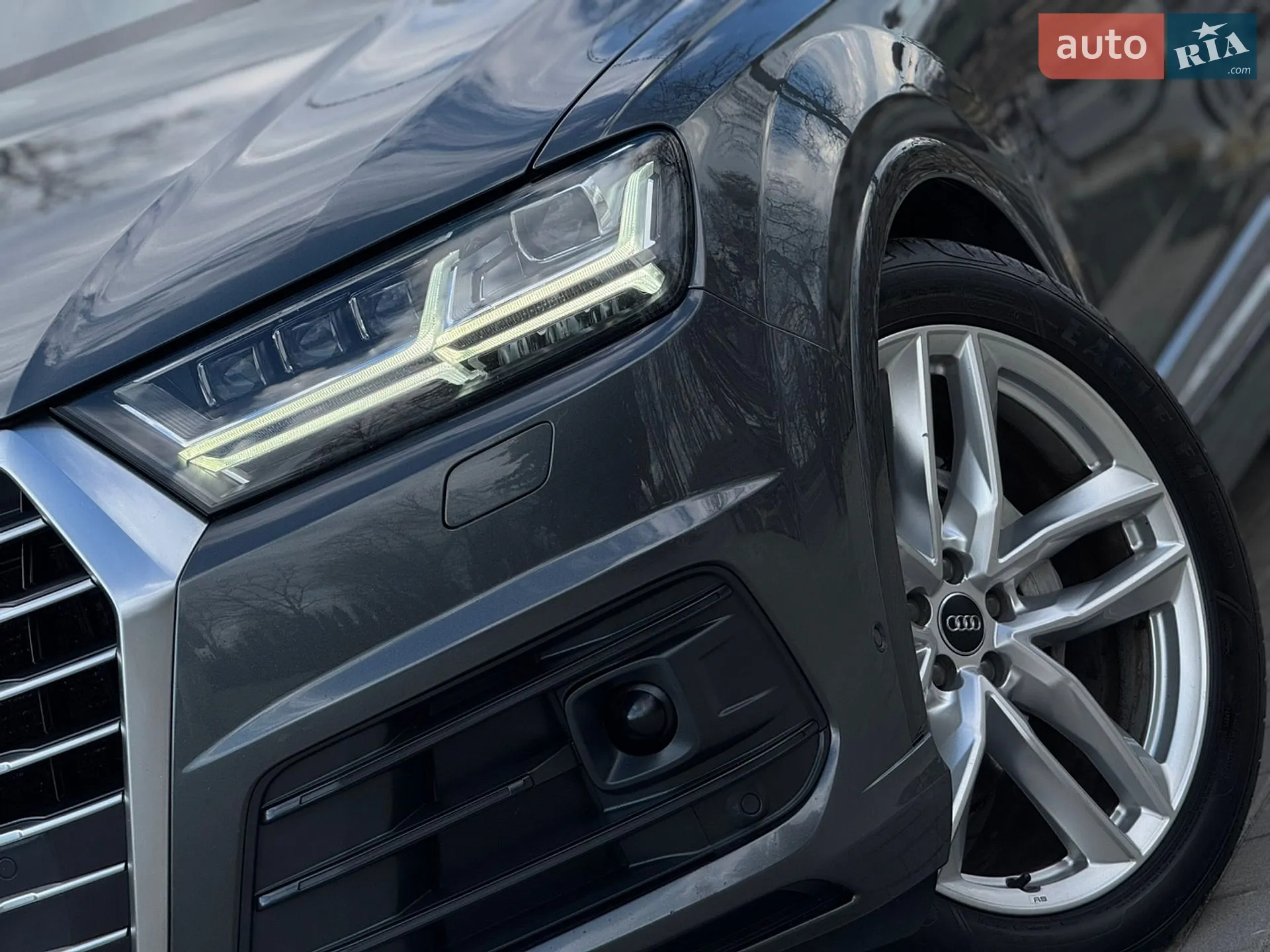 2017 Audi Q7 - мініатюра 18