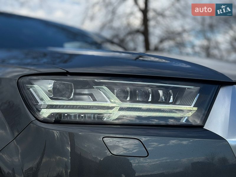 Внедорожник / Кроссовер Audi Q7 2017 в Дрогобыче