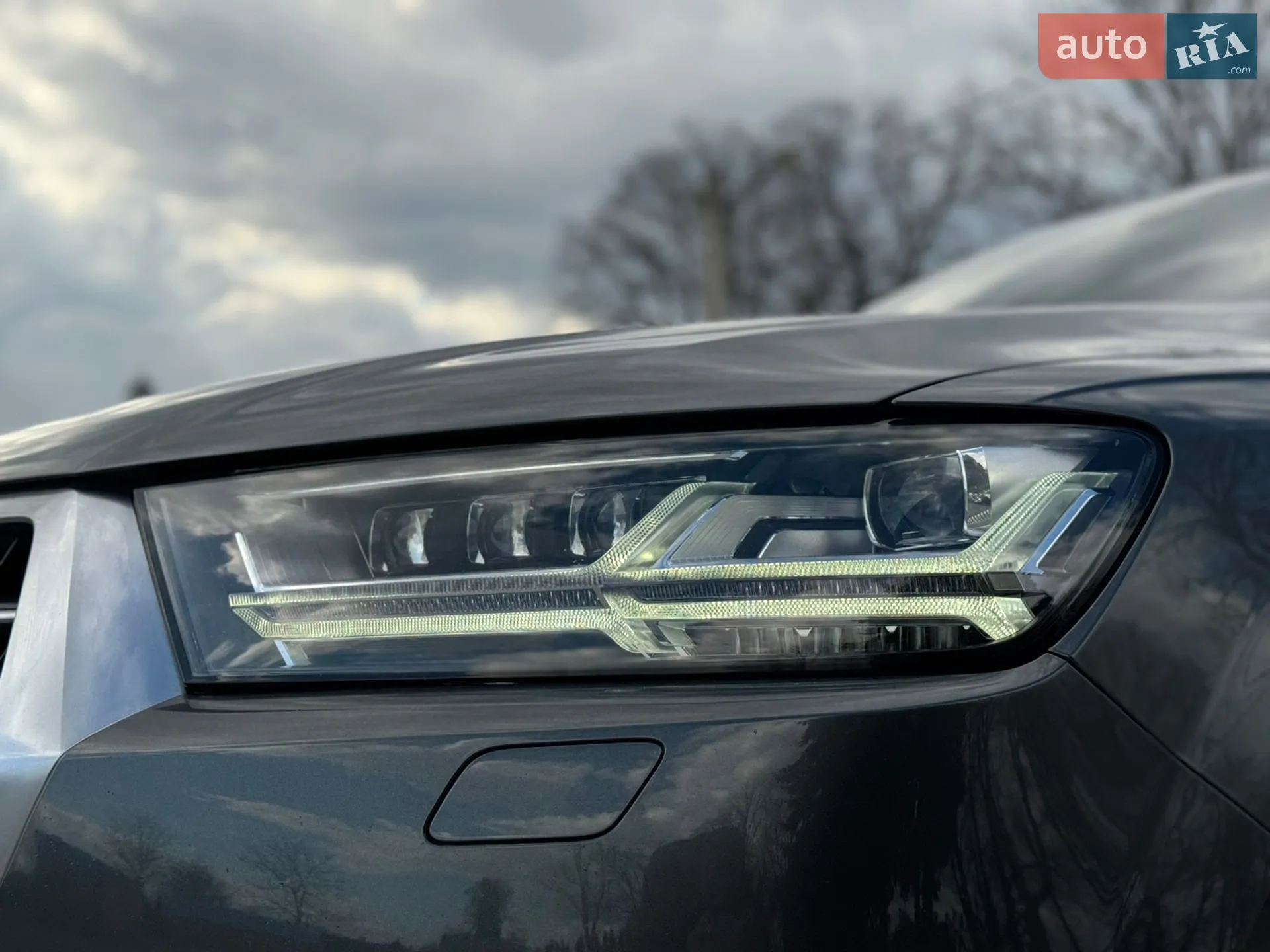 2017 Audi Q7 - мініатюра 33