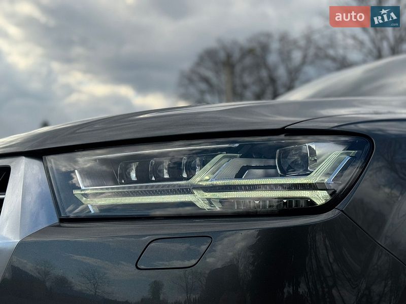 Внедорожник / Кроссовер Audi Q7 2017 в Дрогобыче