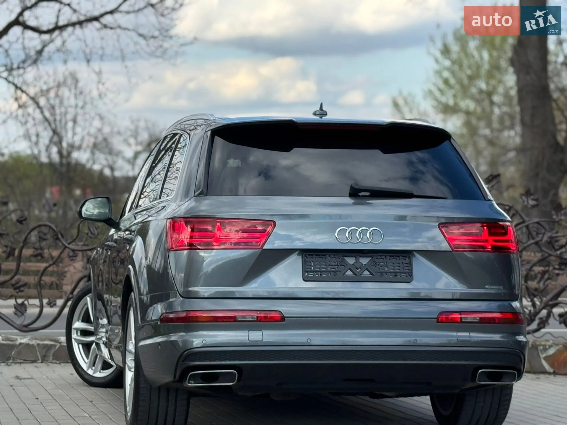 2017 Audi Q7 - мініатюра 37