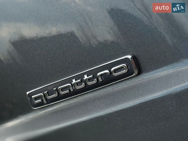 Внедорожник / Кроссовер Audi Q7 2017 в Дрогобыче