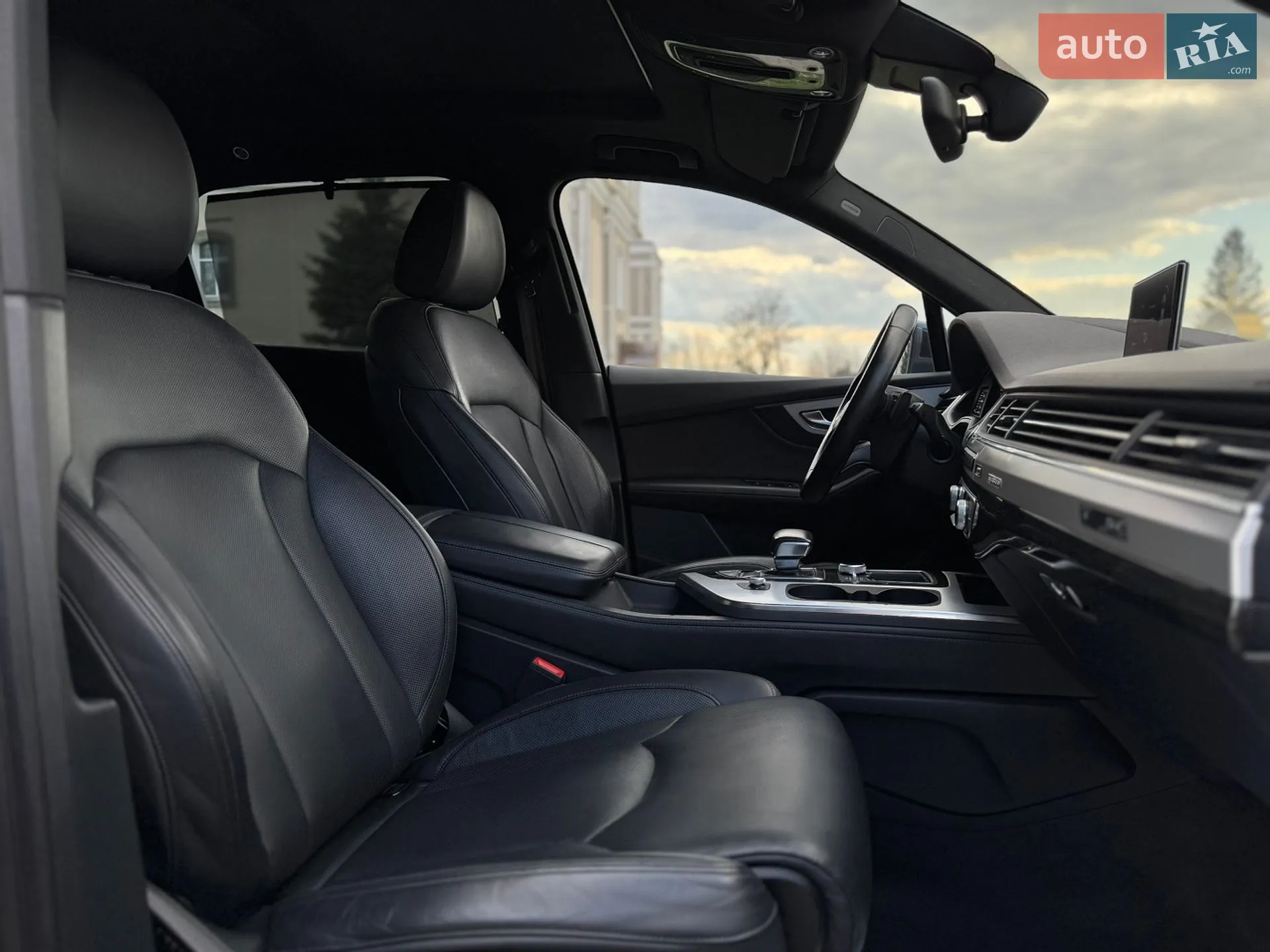 2017 Audi Q7 - мініатюра 80