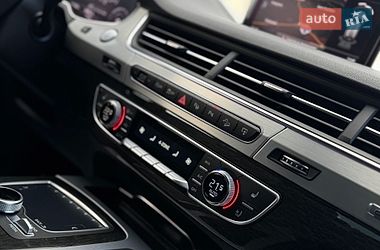 Внедорожник / Кроссовер Audi Q7 2017 в Дрогобыче