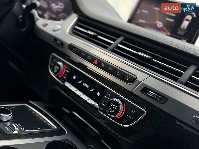 Внедорожник / Кроссовер Audi Q7 2017 в Дрогобыче