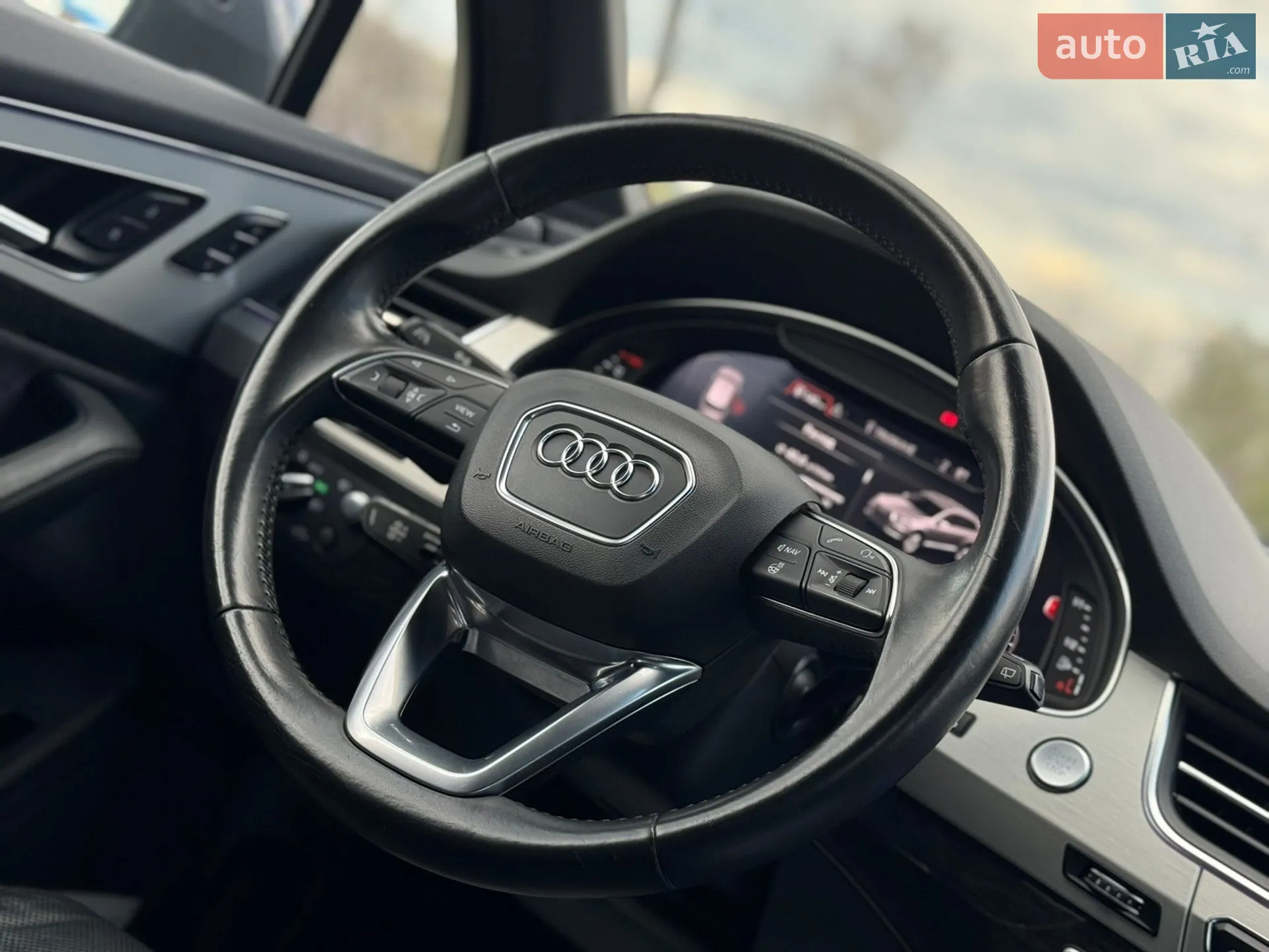 2017 Audi Q7 - мініатюра 93