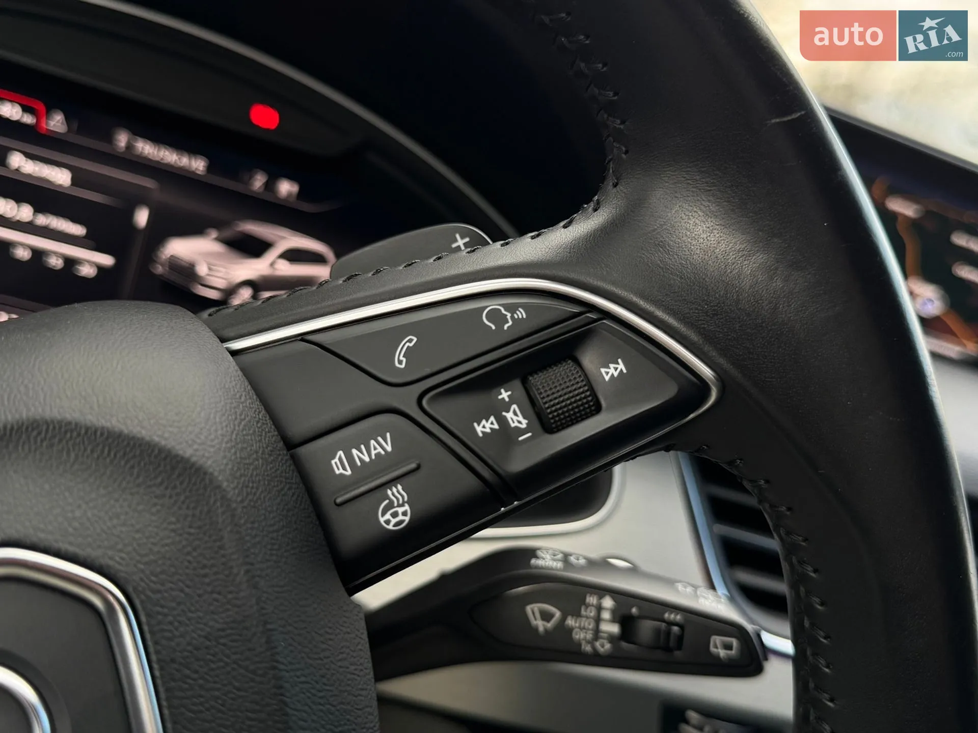 2017 Audi Q7 - мініатюра 97