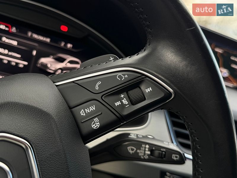 Внедорожник / Кроссовер Audi Q7 2017 в Дрогобыче