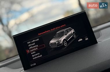 Внедорожник / Кроссовер Audi Q7 2017 в Дрогобыче