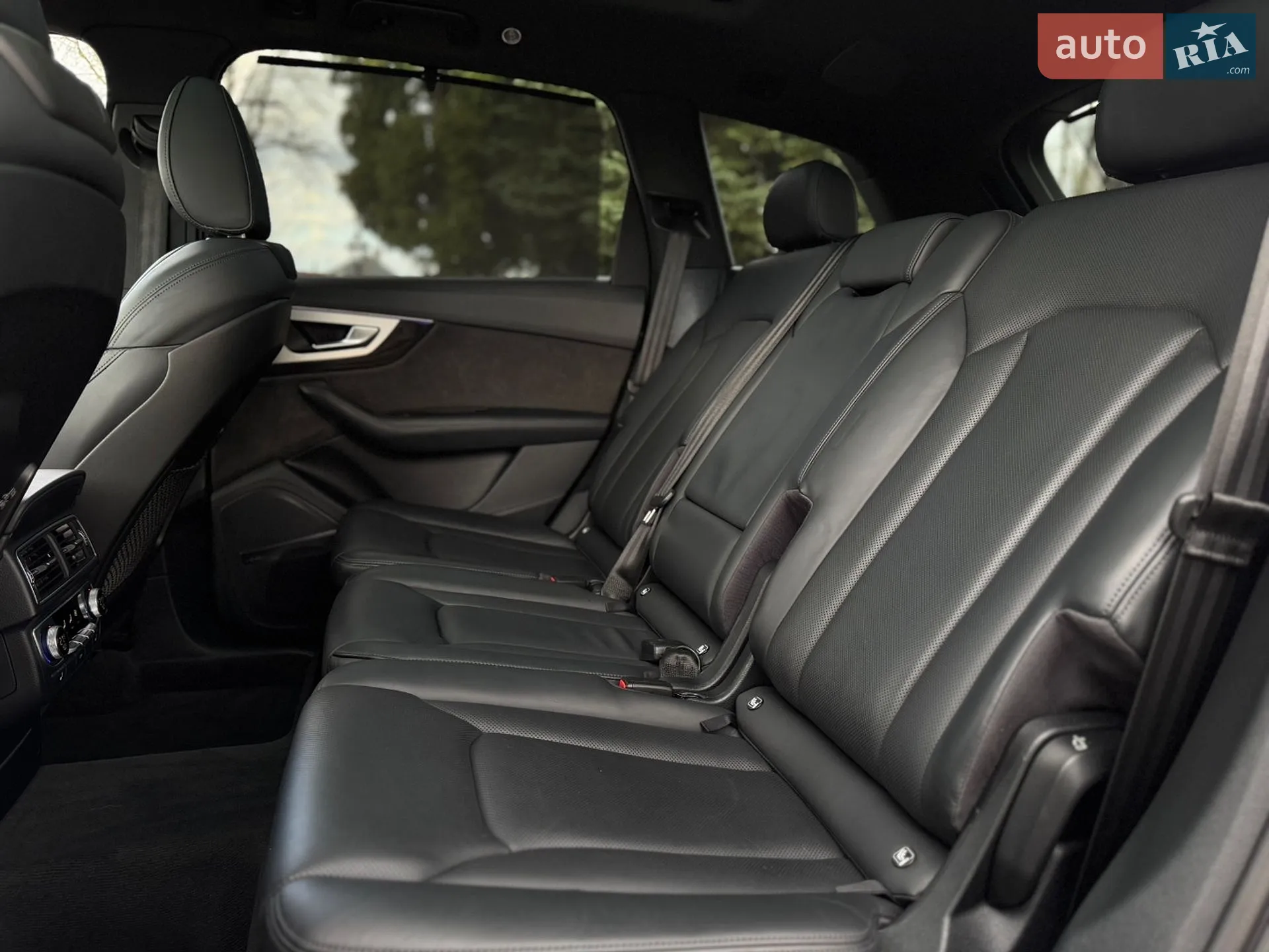 2017 Audi Q7 - мініатюра 133
