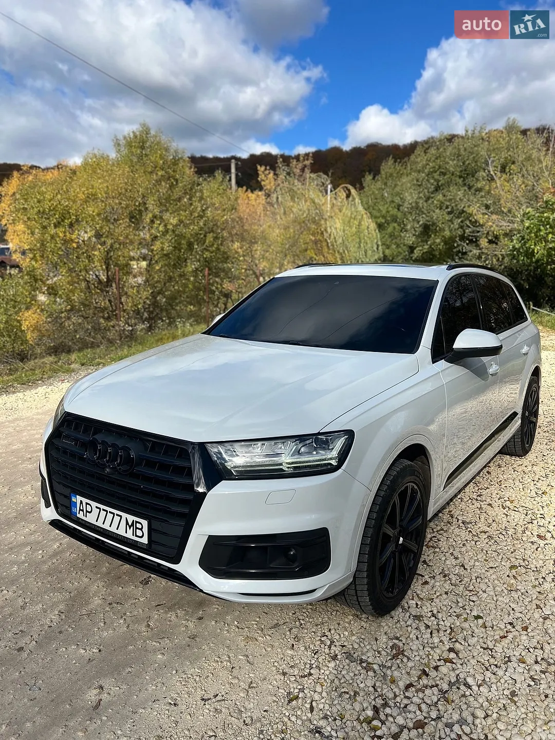 2017 Audi Q7 - мініатюра 4