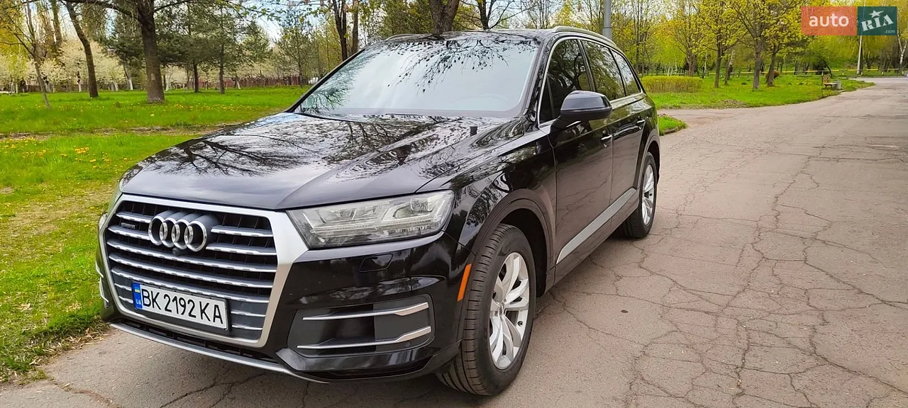 2018 Audi Q7 - мініатюра 28