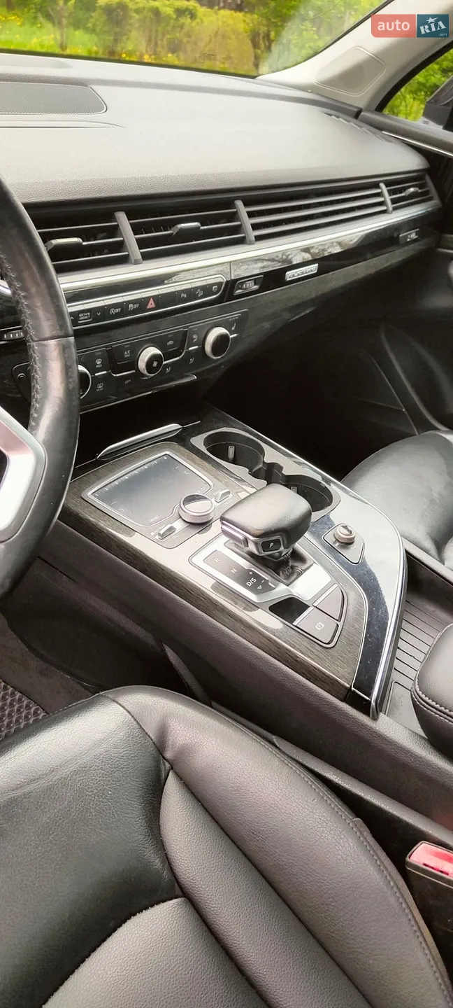 2017 Audi Q7 - мініатюра 10