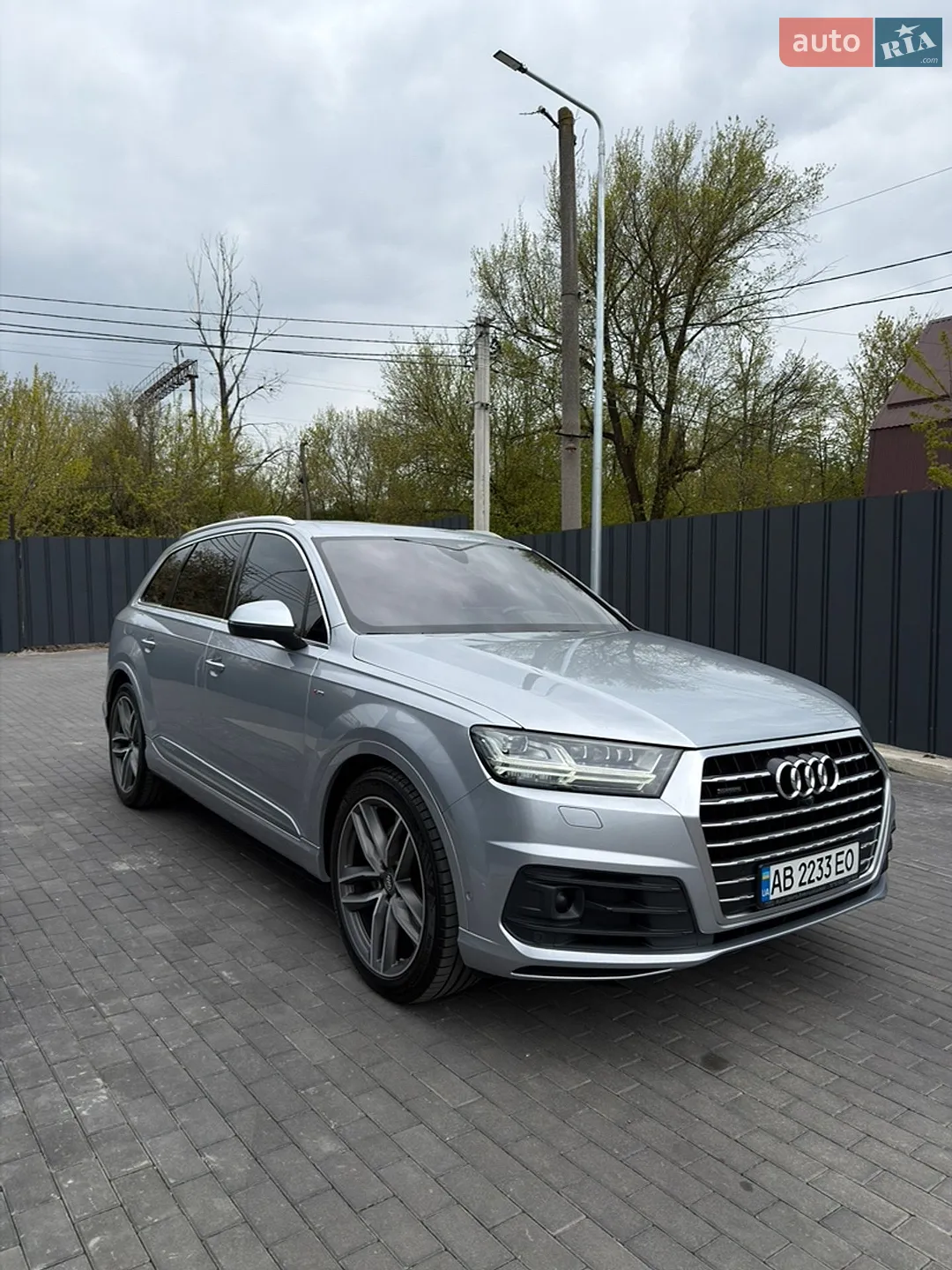 2016 Audi Q7 - фото 1