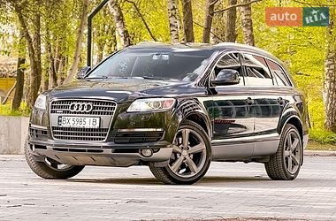 Внедорожник / Кроссовер Audi Q7 2008 в Тернополе