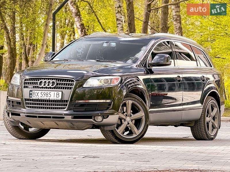 Audi Q7 2008