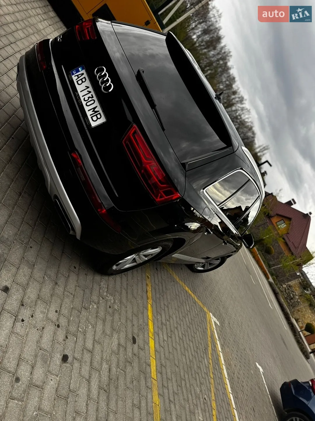 2018 Audi Q7 - мініатюра 9