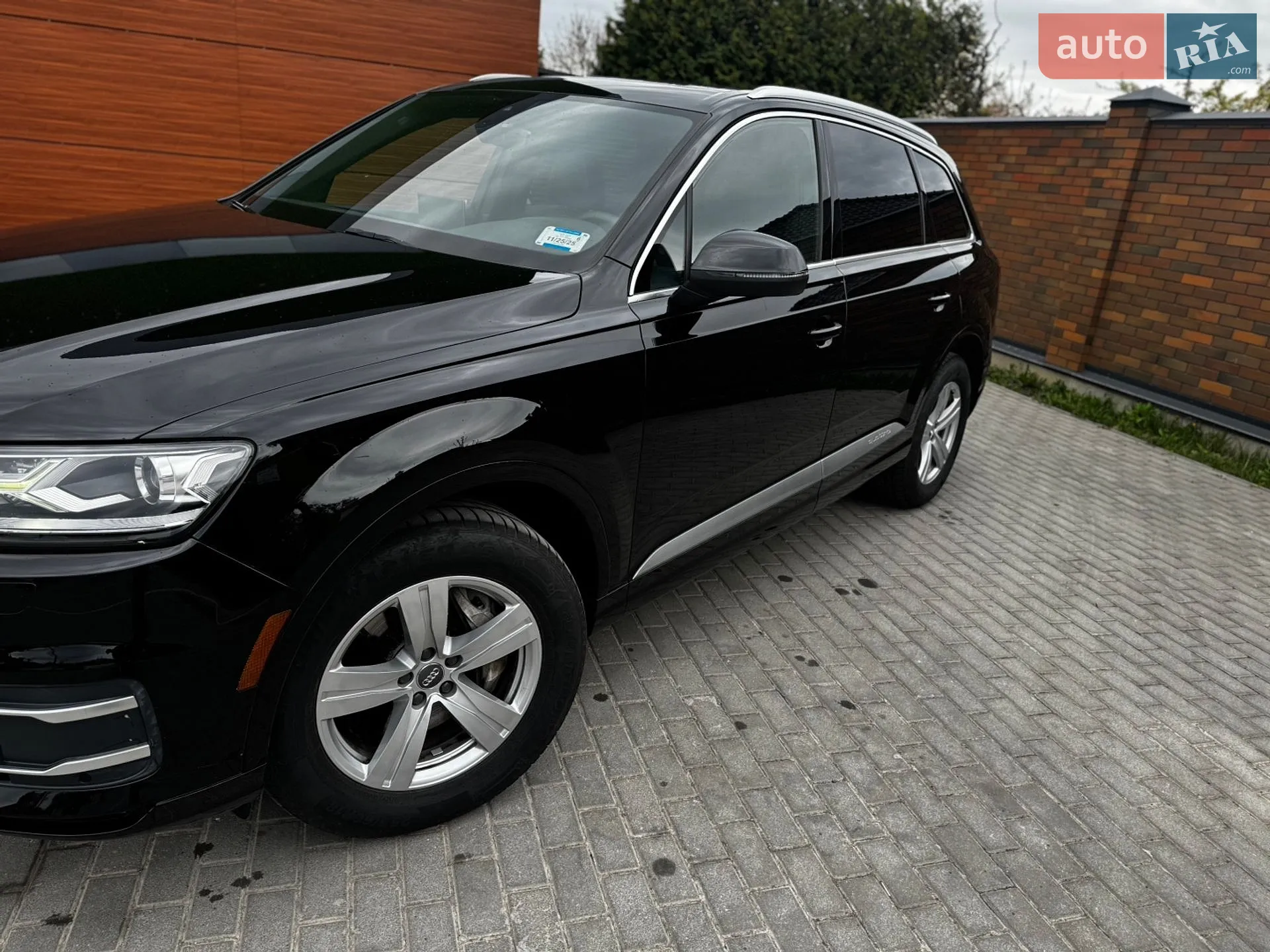 2018 Audi Q7 - мініатюра 5