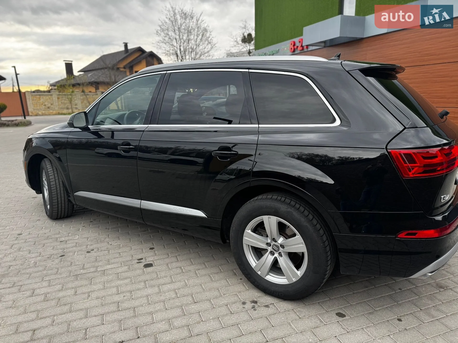2018 Audi Q7 - мініатюра 7