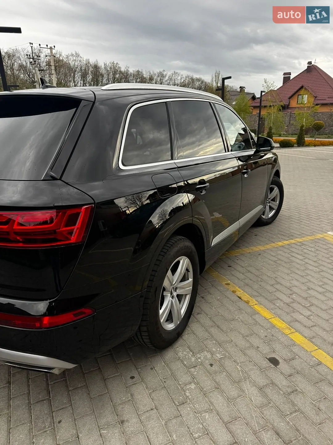 2018 Audi Q7 - мініатюра 12