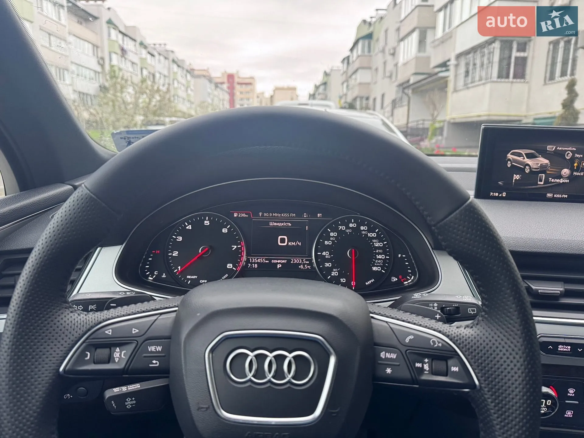 2018 Audi Q7 - мініатюра 19
