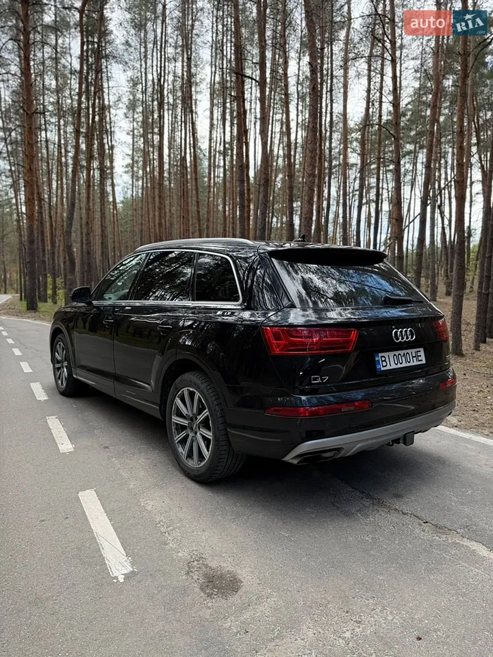 2016 Audi Q7 - мініатюра 26