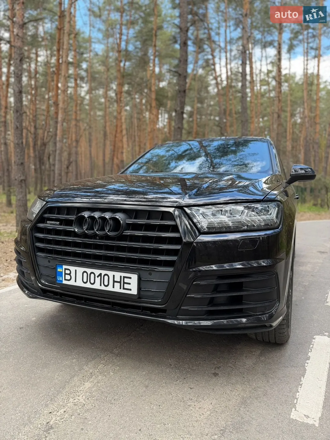 2017 Audi Q7 - мініатюра 19