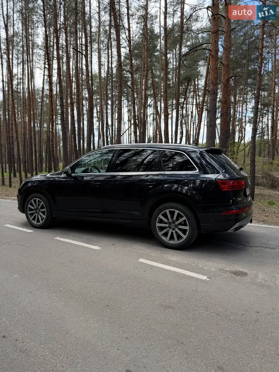 2017 Audi Q7 - мініатюра 5