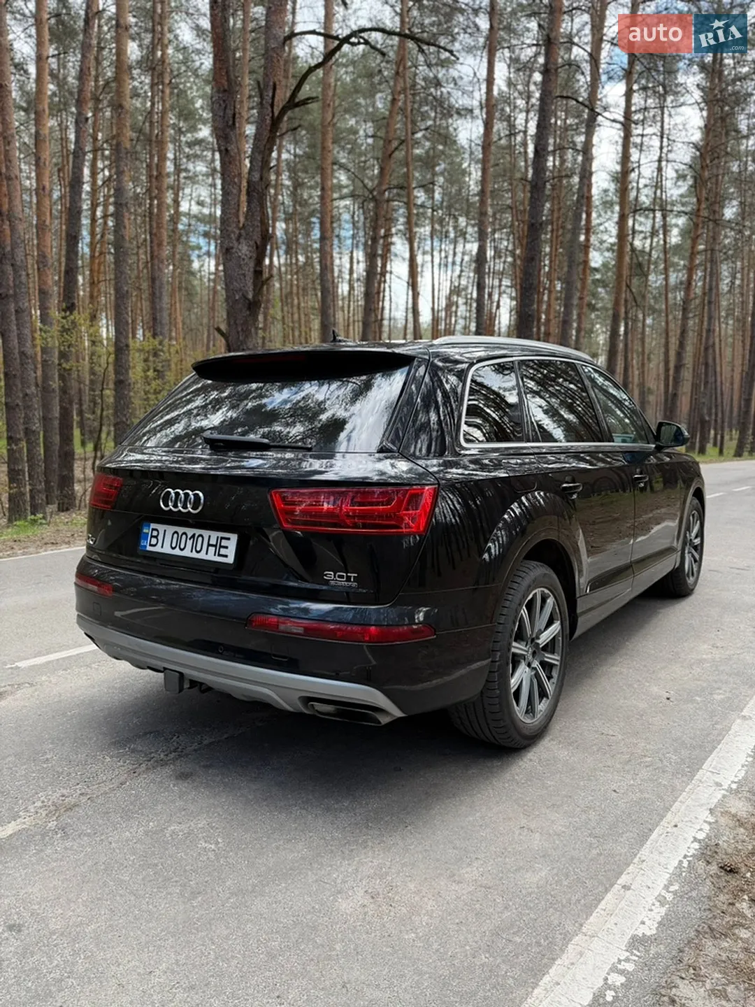 2017 Audi Q7 - мініатюра 12
