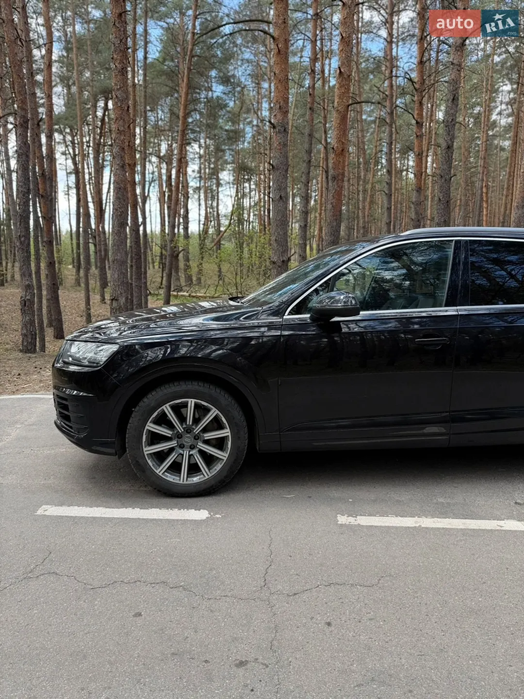 2017 Audi Q7 - мініатюра 10