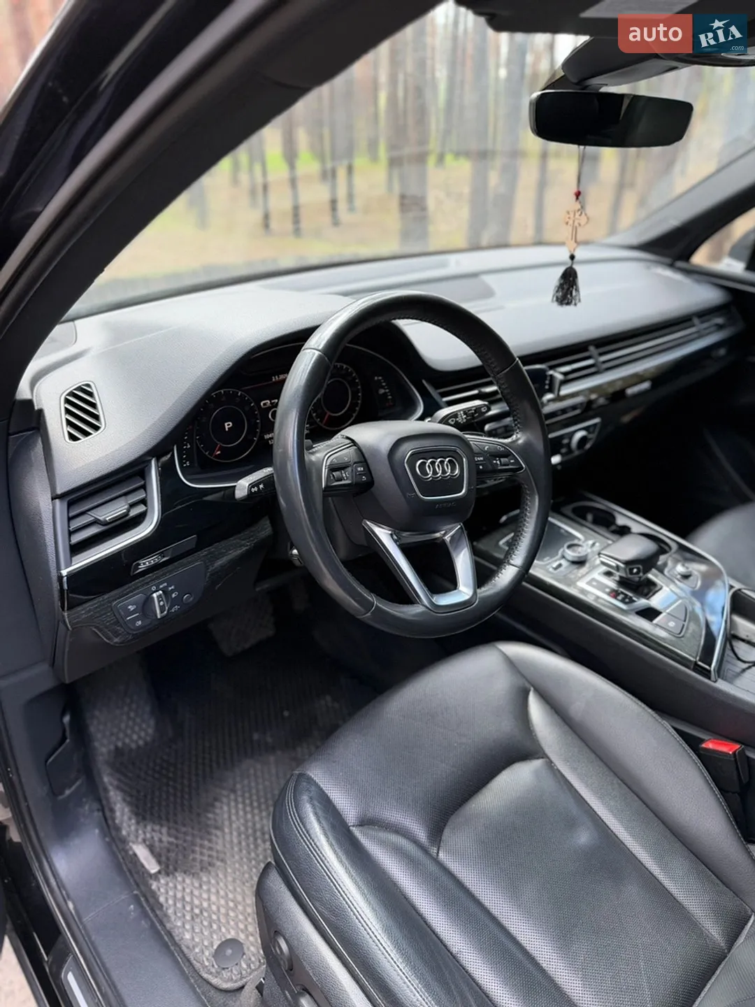 2017 Audi Q7 - мініатюра 26