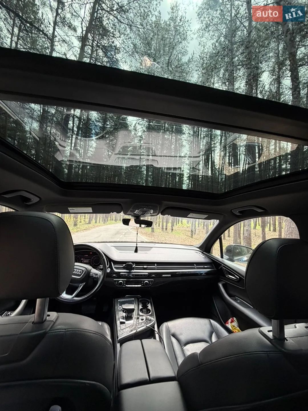 2017 Audi Q7 - мініатюра 30